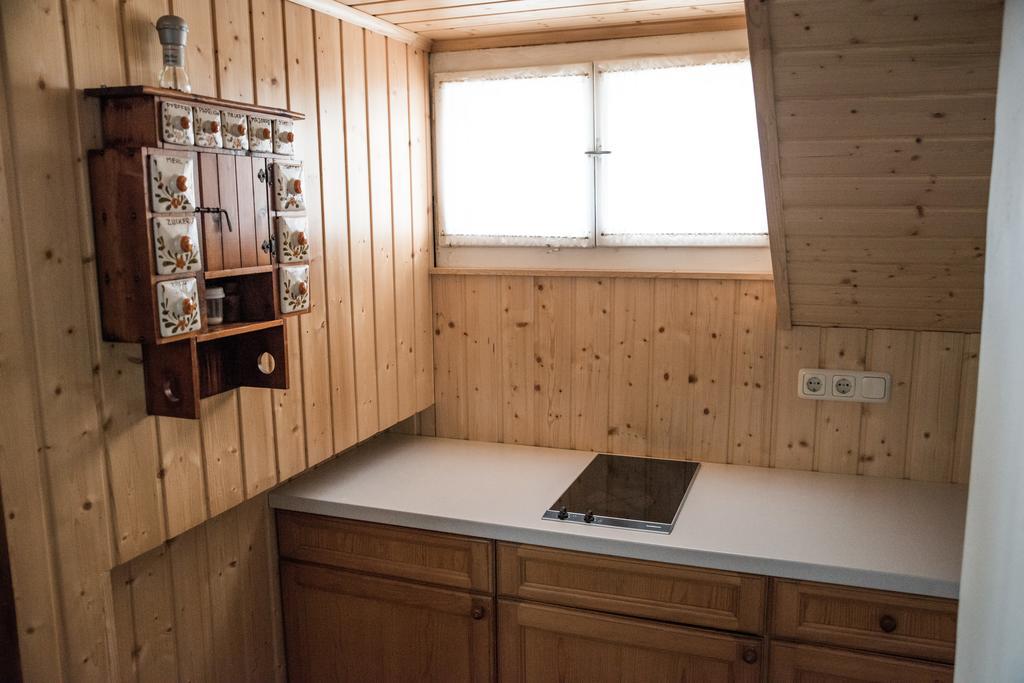Almhuette & Skihuette Kohlerhaus Stuben am Arlberg Kamer foto