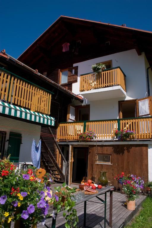 Almhuette & Skihuette Kohlerhaus Stuben am Arlberg Buitenkant foto